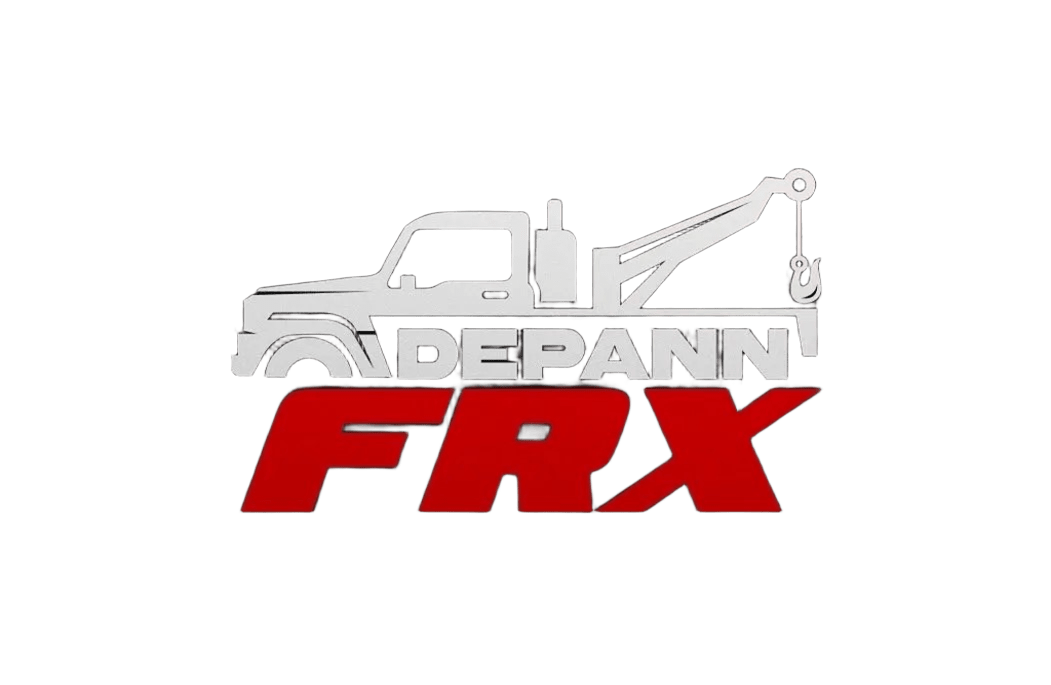 Logo Depann'FRX